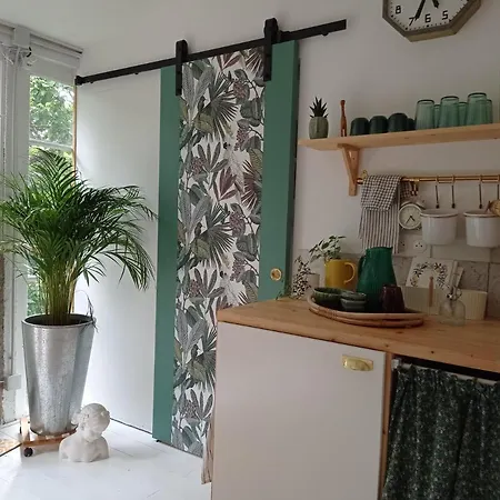 Maison D'hotes A 20 Min De Paris *