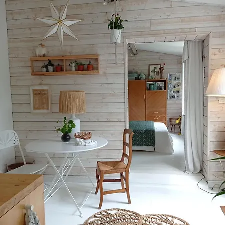 Casa de hóspedes Maison D'hotes A 20 Min De Paris Épinay-sur-Orge