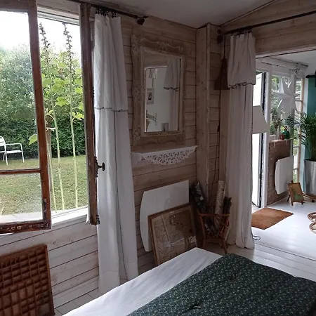 Casa de hóspedes Maison D'hotes A 20 Min De Paris